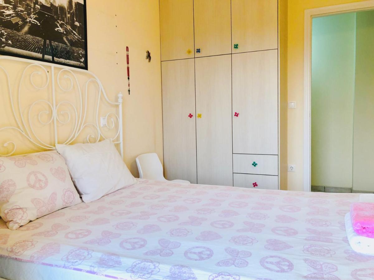 Chloe'S Sunrise Beach House Villa เอเธนส์ ภายนอก รูปภาพ