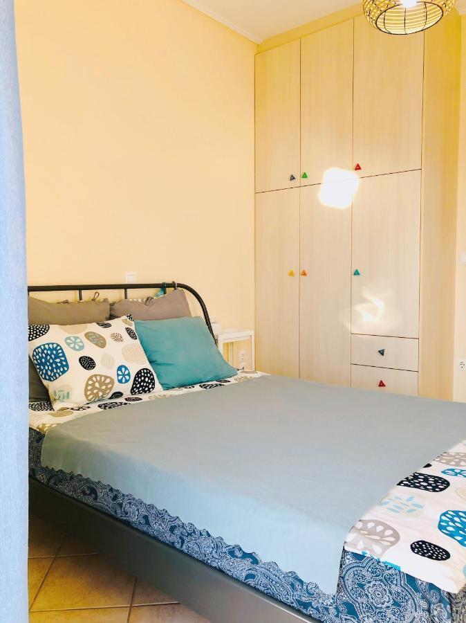 Chloe'S Sunrise Beach House Villa เอเธนส์ ภายนอก รูปภาพ