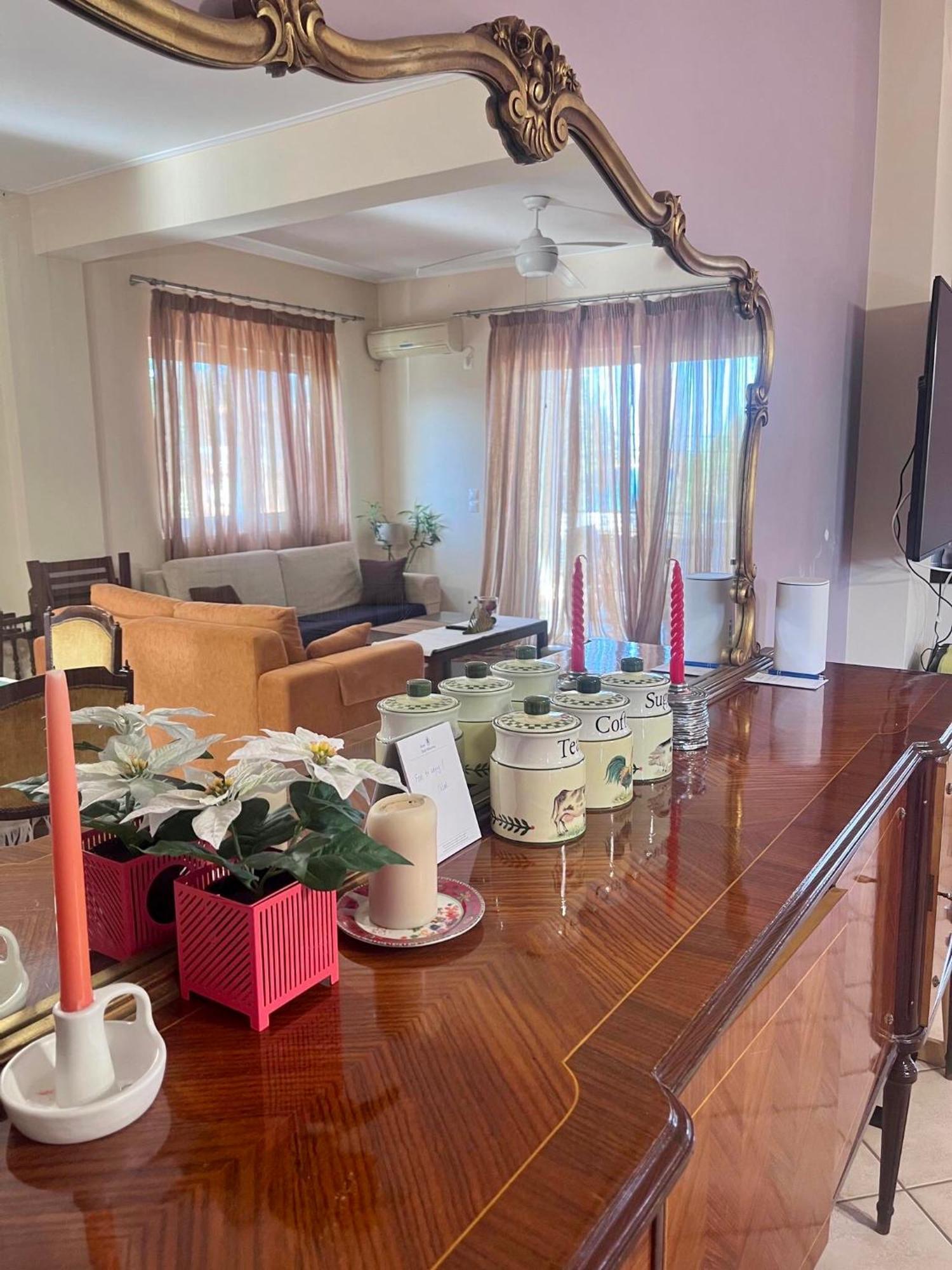 Chloe'S Sunrise Beach House Villa เอเธนส์ ภายนอก รูปภาพ